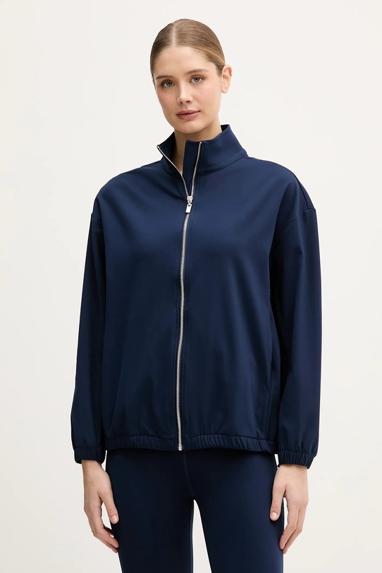 Joseph Ribkoff bluza z elastanem granatowy 261647