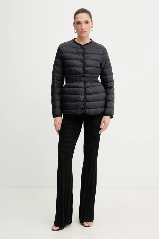 Armani Exchange kurtka puchowa XW001786.AF16612 czarny SS26