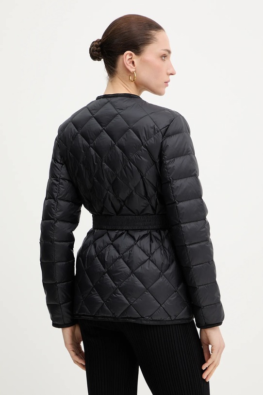 Odzież Armani Exchange kurtka puchowa XW001786.AF16612 czarny