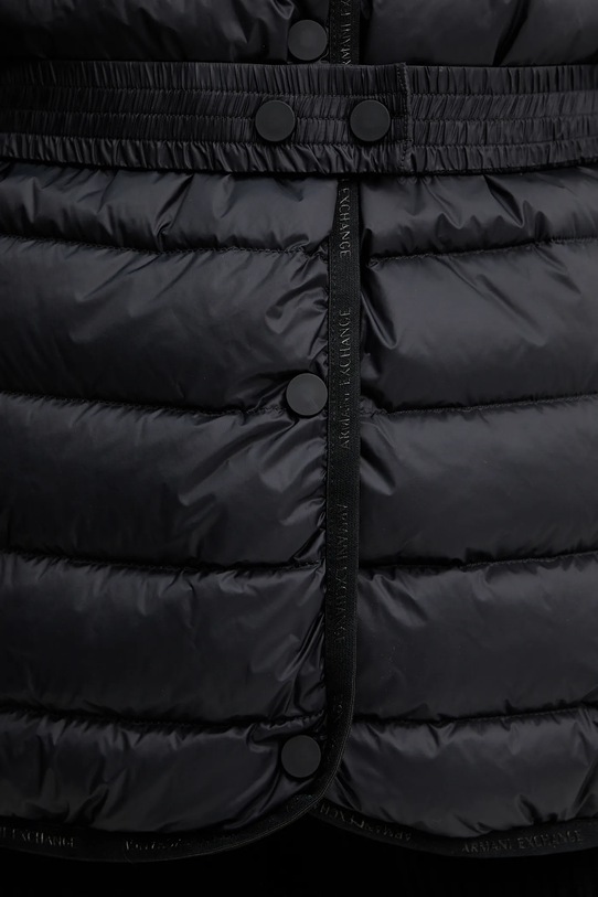 Armani Exchange kurtka puchowa XW001786.AF16612 czarny