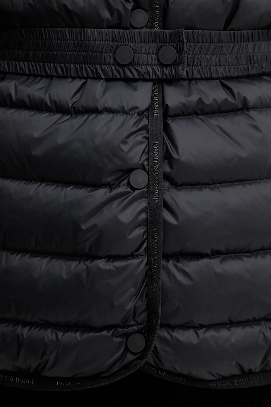 Armani Exchange kurtka puchowa XW001786.AF16612 czarny