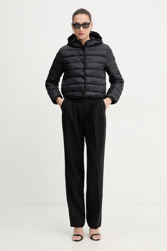 Armani Exchange kurtka puchowa XW001787.AF16612 czarny SS26