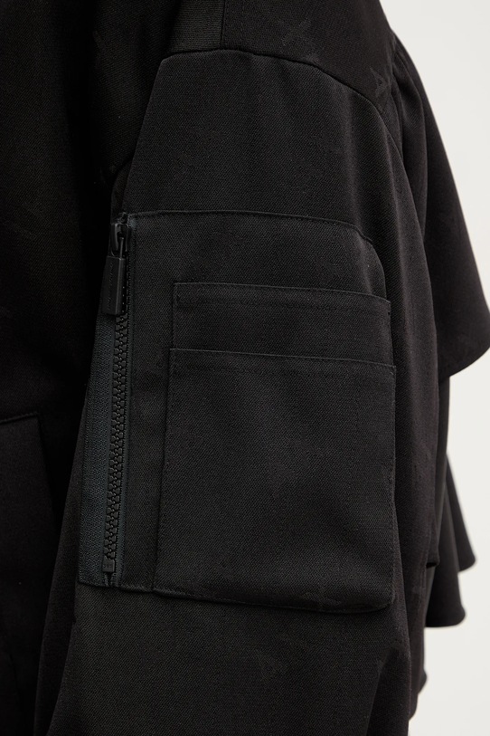 Armani Exchange kurtka bomber XW001788.AF19010 czarny