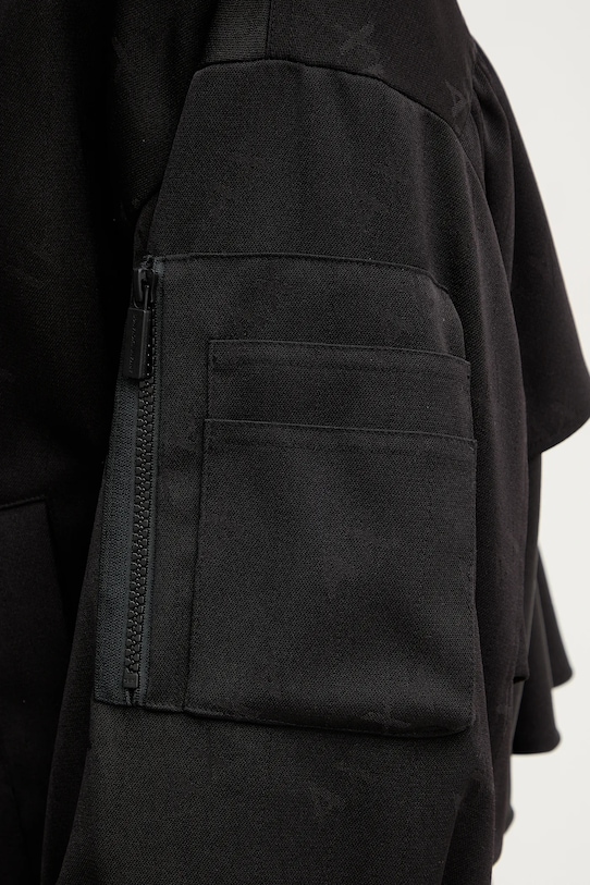 Armani Exchange kurtka bomber XW001788.AF19010 czarny