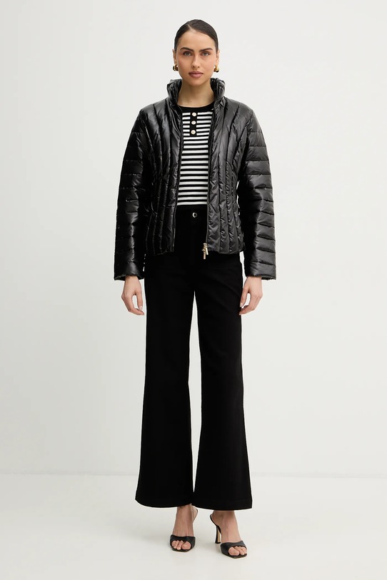 Armani Exchange kurtka XW001808.AF18998 czarny SS26