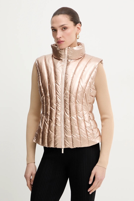 Armani Exchange bezrękawnik bez kaptura złoty XW001809.AF18998