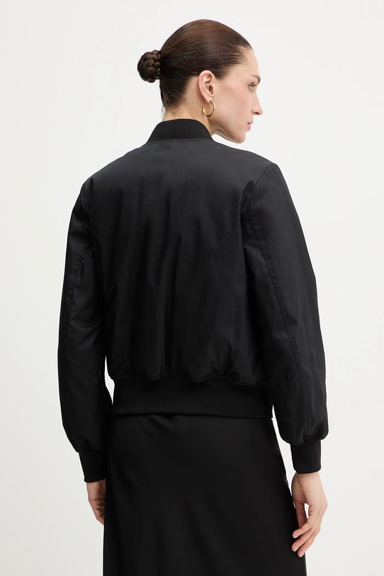 Odzież Armani Exchange kurtka bomber XW001851.AF18996 czarny