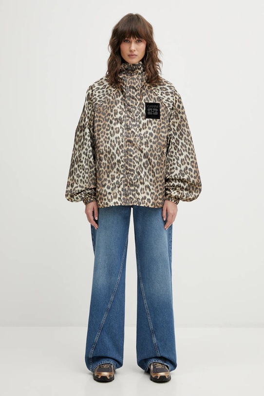 GANNI kurtka W0738 W0738