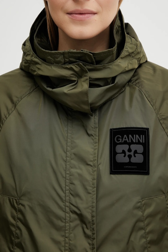 GANNI parka A1010049