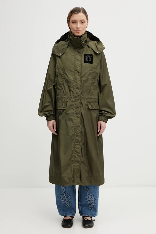 GANNI parka A1010049