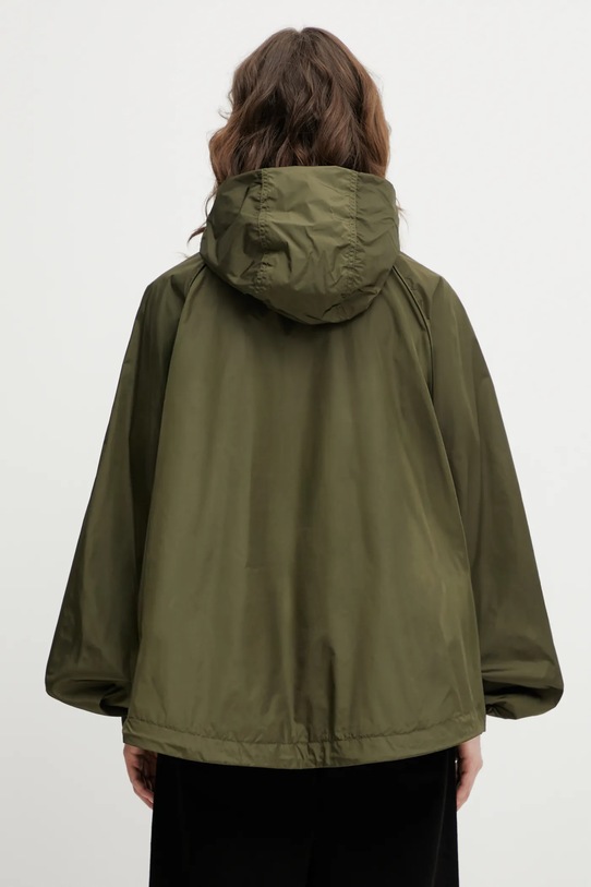 Odzież GANNI kurtka W0737 zielony