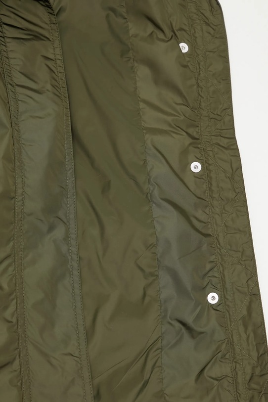 GANNI kurtka W0737 zielony