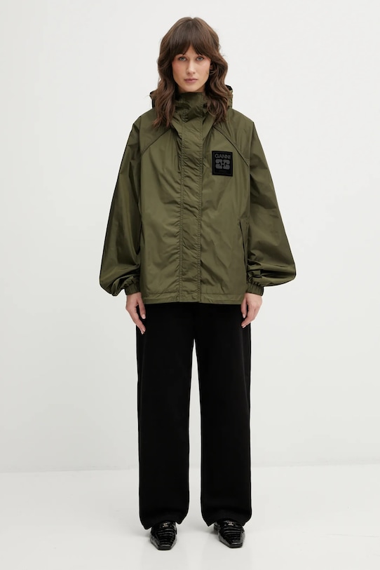 GANNI kurtka W0737