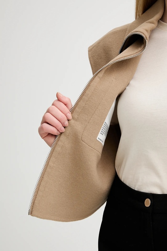 Marc O'Polo bezrękawnik z dodatkiem wełny 600005172013