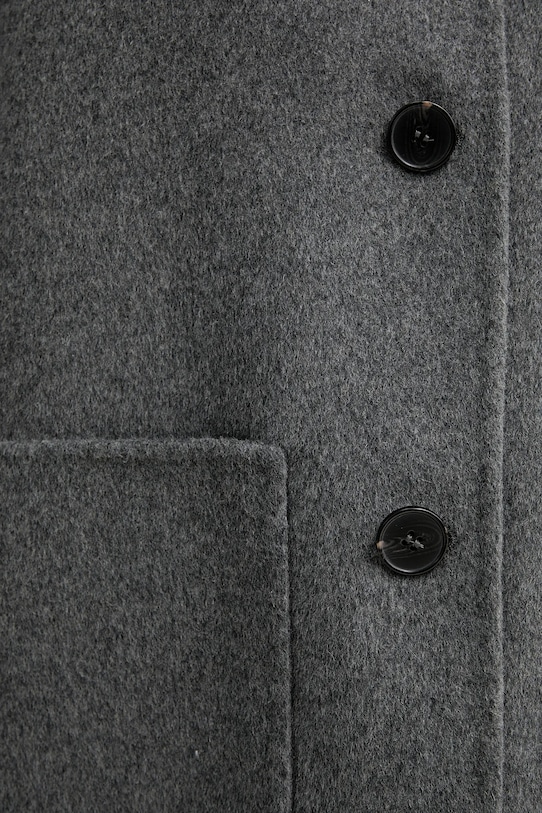 Marc O'Polo płaszcz z dodatkiem wełny 600024370013