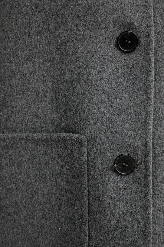 Marc O'Polo płaszcz z dodatkiem wełny 600024370013