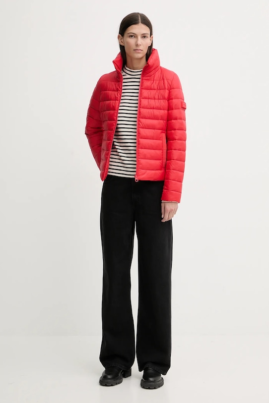 Marc O'Polo kurtka 600085170359 czerwony SS26