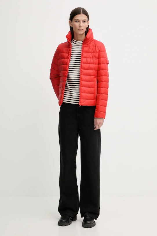 Marc O'Polo kurtka 600085170359 czerwony SS26