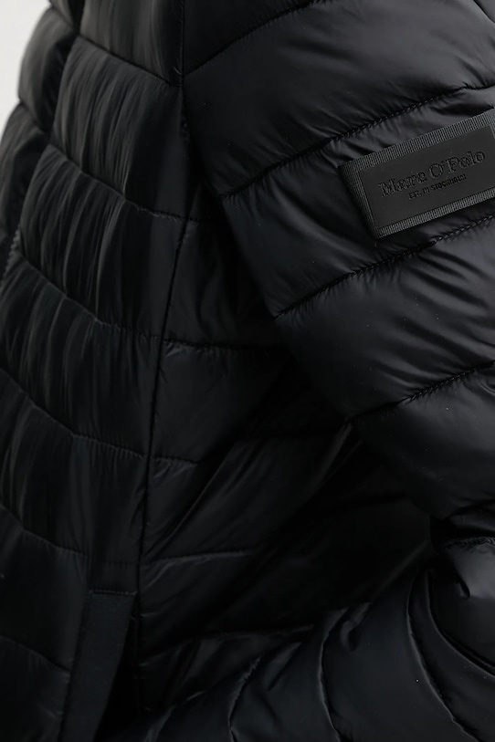 Marc O'Polo kurtka 600085170359 granatowy