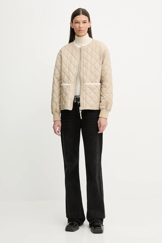 Куртка Marc O'Polo 600111970025 бежевий SS26