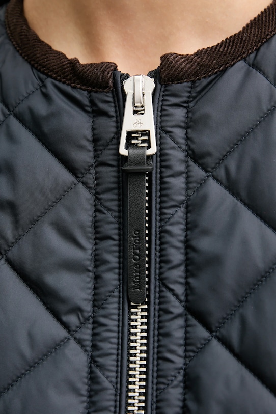 Marc O'Polo giacca 600111970025 blu navy