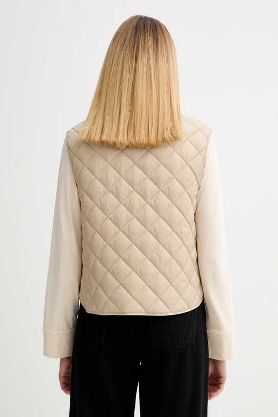 Odzież Marc O'Polo bezrękawnik 600111972009 beżowy