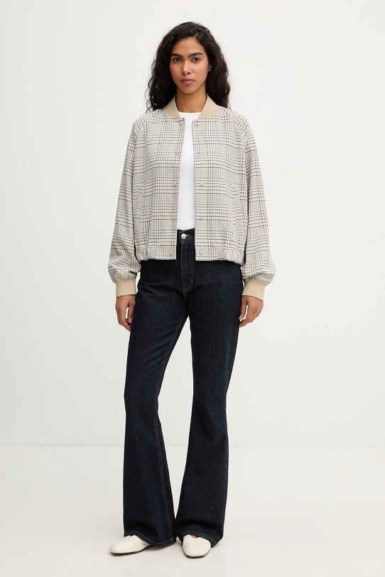 Bunda Marc O'Polo 5000007540 béžová SS26