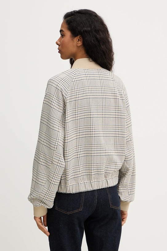 Odzież Marc O'Polo kurtka bomber 5000007540 beżowy