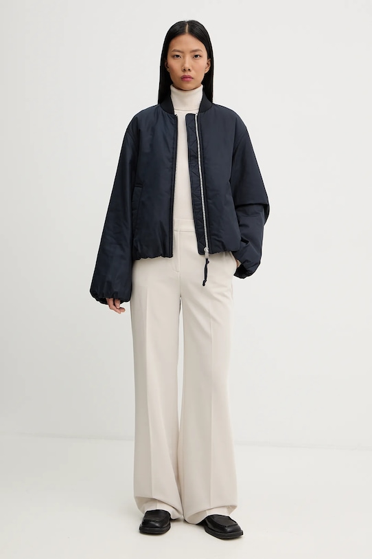 Μπουφάν Marc O'Polo 5000007726 σκούρο μπλε SS26