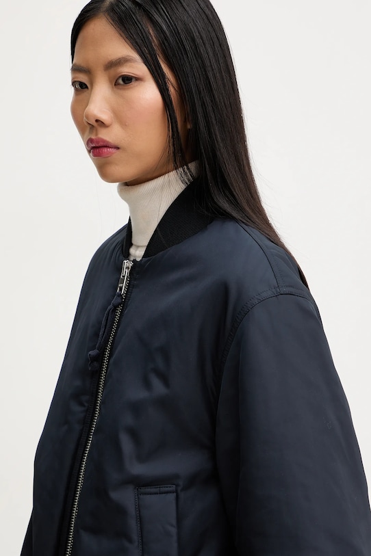 Μπουφάν Marc O'Polo σκούρο μπλε 5000007726