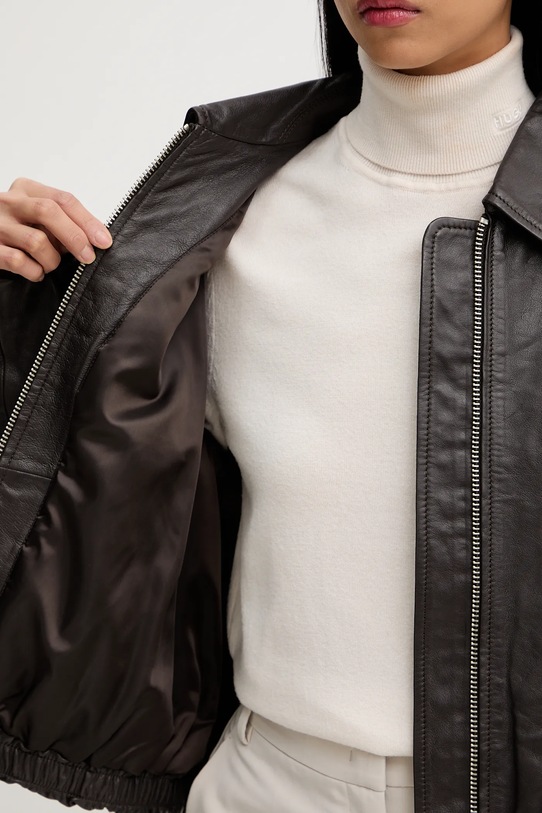 Marc O'Polo kurtka skórzana 5000007903