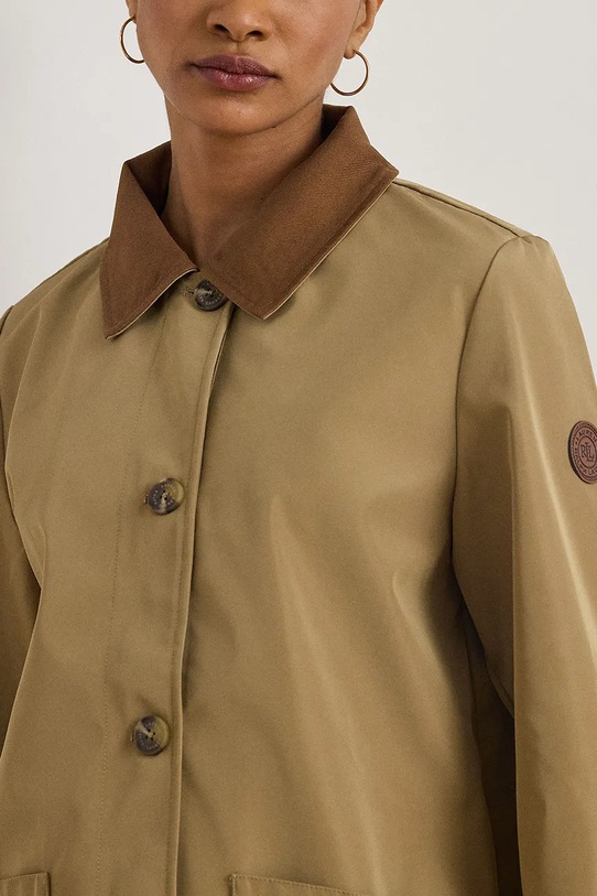 Lauren Ralph Lauren kurtka beżowy 297P10884