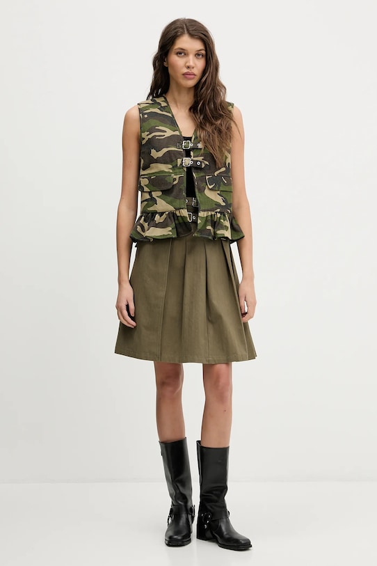 Vesta The Ragged Priest RPAW251036WV zelená SS26