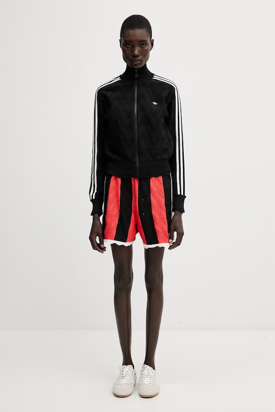 adidas Originals Firebird TT bluza rozpinana damska KS3005 czarny