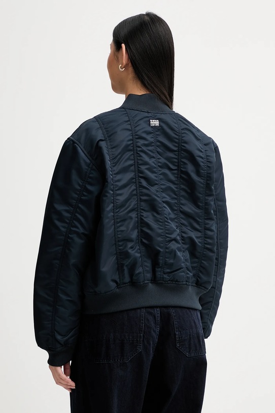 Odzież G-Star kurtka D27337.C143 granatowy