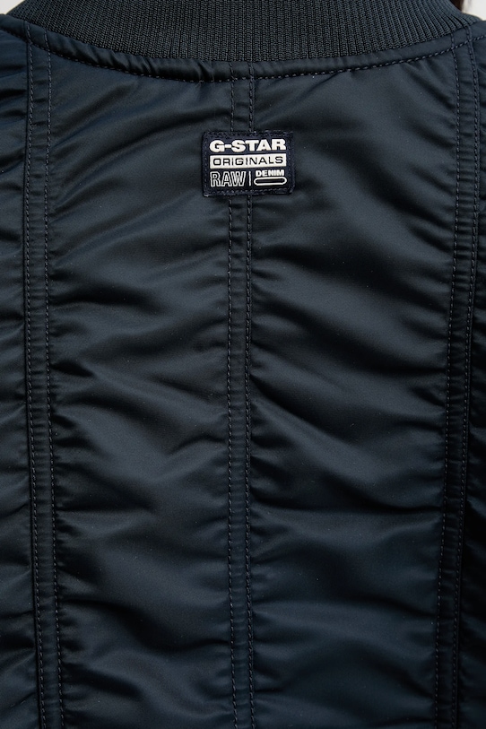 G-Star kurtka D27337.C143 granatowy