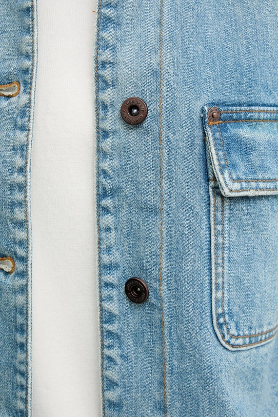 Miss Sixty kurtka jeansowa 6S4WJ05700