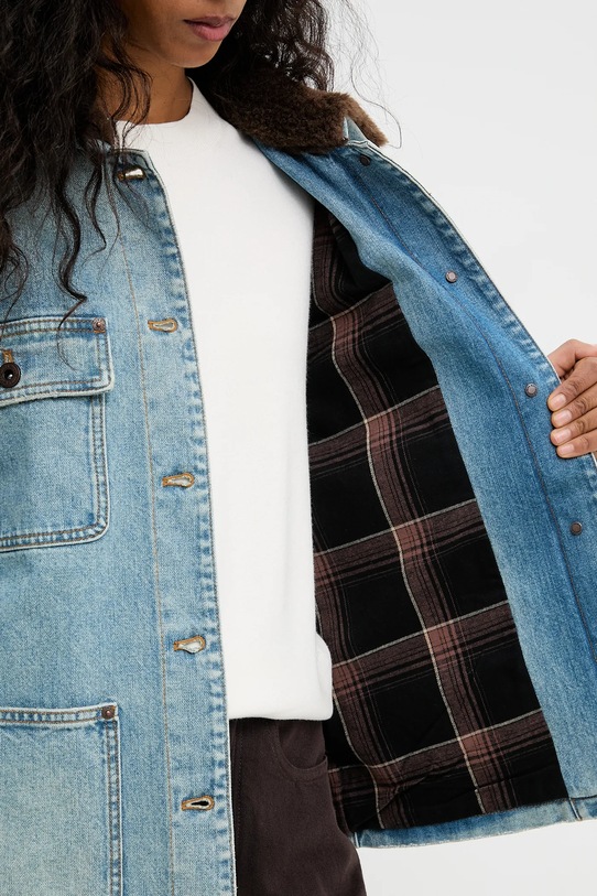 Miss Sixty kurtka jeansowa 6S4WJ05700