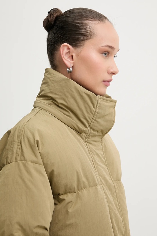 Miss Sixty kurtka puchowa 6S4YJ00500 zielony