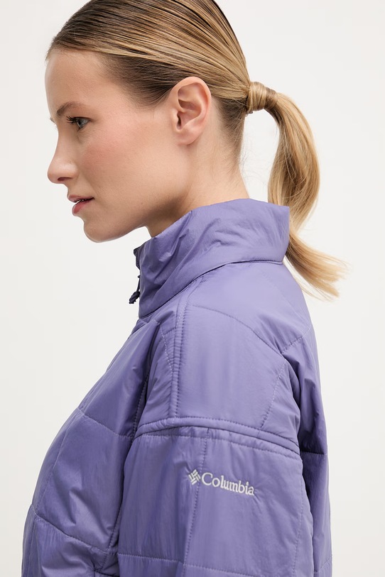 Columbia kurtka Sienna Hill fioletowy 2116671