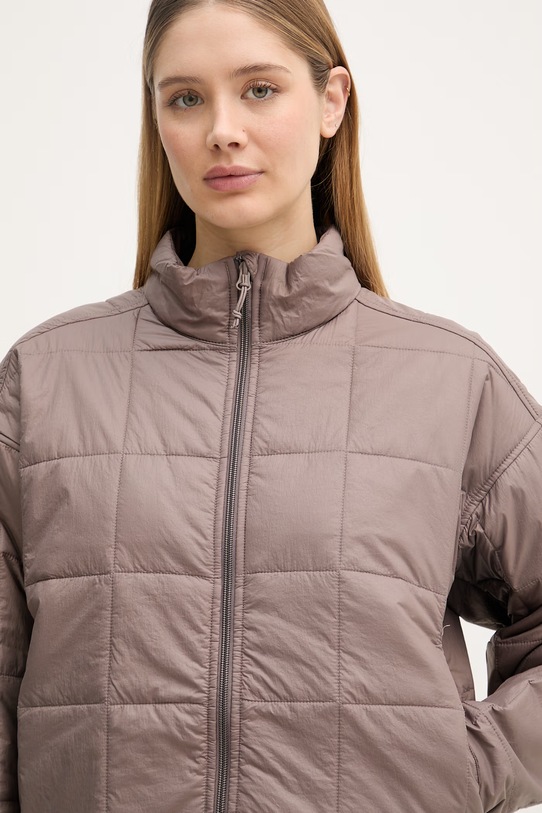 Columbia μεταβατικό μπουφάν γυναικείο Sienna Hill καφέ 2116671