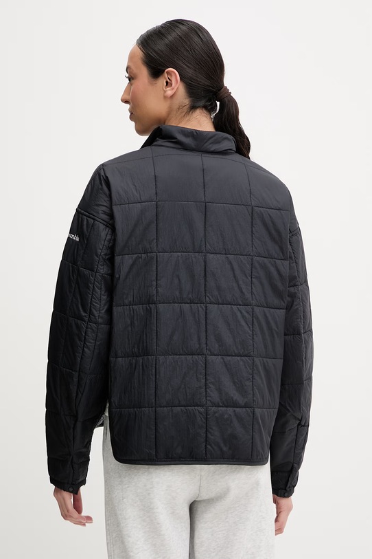 Odzież Columbia kurtka Sienna Hill 2116671 czarny