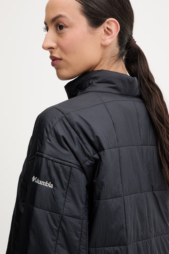 Columbia kurtka Sienna Hill czarny 2116671