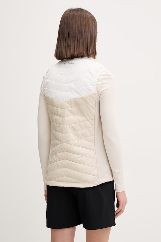 Дрехи Елек Columbia Powder Pass 2133632 бежов