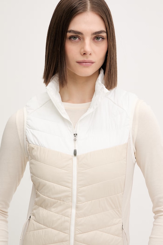 Елек Columbia Powder Pass бежов 2133632