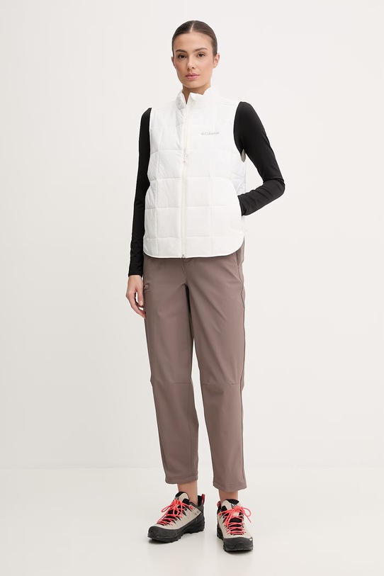 Columbia bezrękawnik Sienna Hill 2133801 beżowy SS26