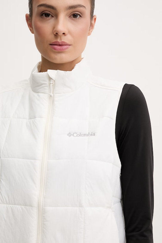 Columbia bezrękawnik Sienna Hill beżowy 2133801