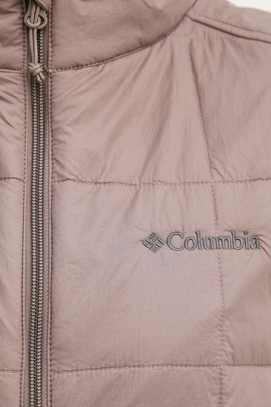 Columbia bezrękawnik Sienna Hill 2133801 brązowy