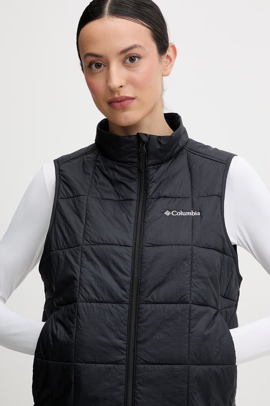 Columbia bezrękawnik Sienna Hill czarny 2133801