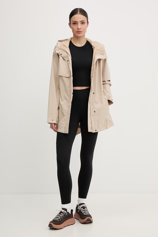 Columbia kurtka sportowa damska Altbound 2154721 beżowy SS26